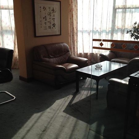 Nanjing Renyun Hotel Exterior foto