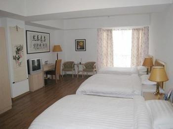 Nanjing Renyun Hotel Exterior foto